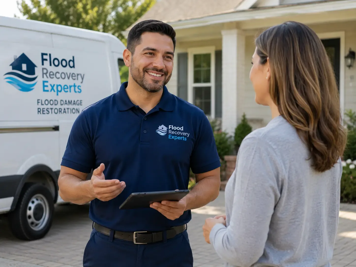 Flood Damage Cleanup Morley, IA FAQs